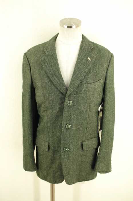 COMME des GARCONS HOMME PLUS (コムデギャルソンオムプリュス) AD1994 縮絨ウール3B メンズ アウター