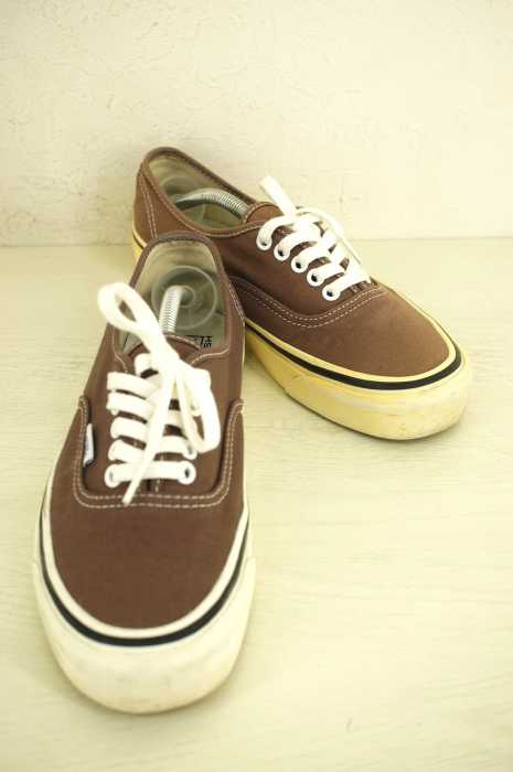 VANS (バンズ) STYLE44 AUTHENTIC メンズ シューズ