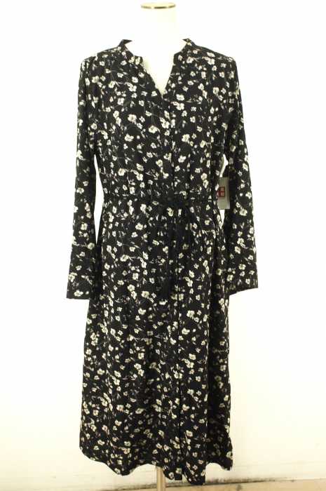 Ozoc オゾック スキッパーシャツワンピース レディース ワンピース ブランド古着買取販売バズストア