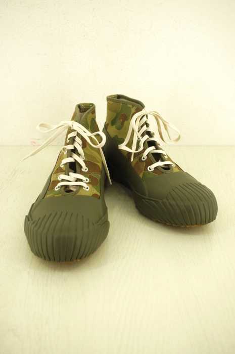 MOON STAR (ムーンスター) AL WEATHER CAMO メンズ シューズ