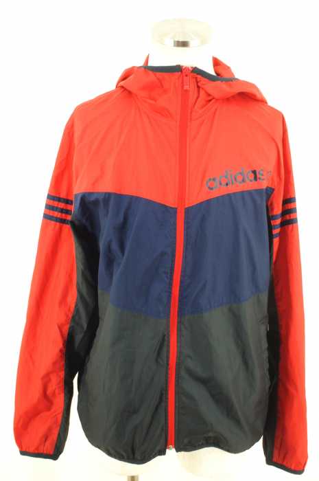 adidas （アディダス） ナイロンパーカー メンズ アウター