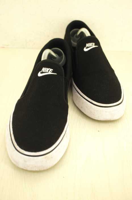 NIKE (ナイキ) WMNS TOKI SLIP CANVAS スリッポン レディース シューズ