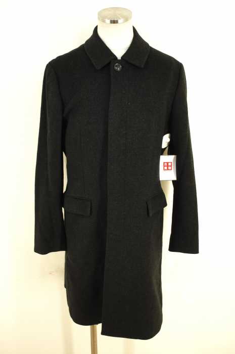 COMME CA DU MODE MEN （コムサデモードメン） カシミヤ混チェスターコート メンズ アウター