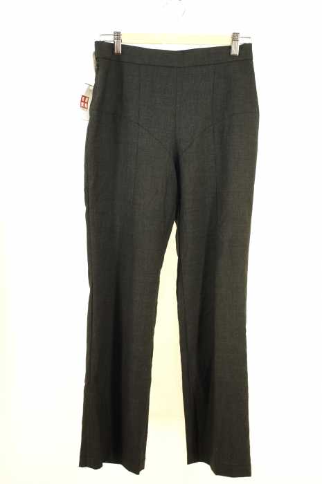 JUNYA WATANABE COMME des GARCONS （ジュンヤワタナベコムデギャルソン） AD1995 サイドジップウールスラックス レディース パンツ