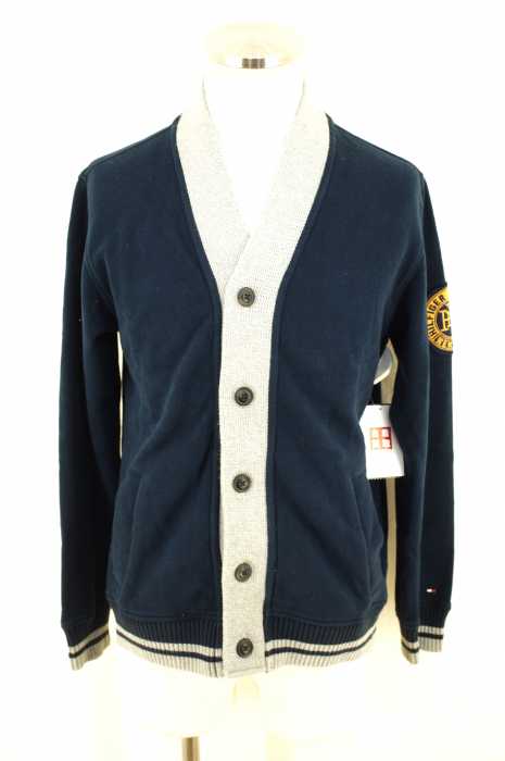 TOMMY HILFIGER （トミーヒルフィガー） スウェットカーディガン メンズ トップス