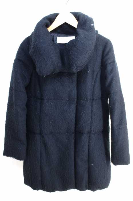 BLACK by moussy(ブラックバイマウジー) ウールダウンジャケット レディース アウター