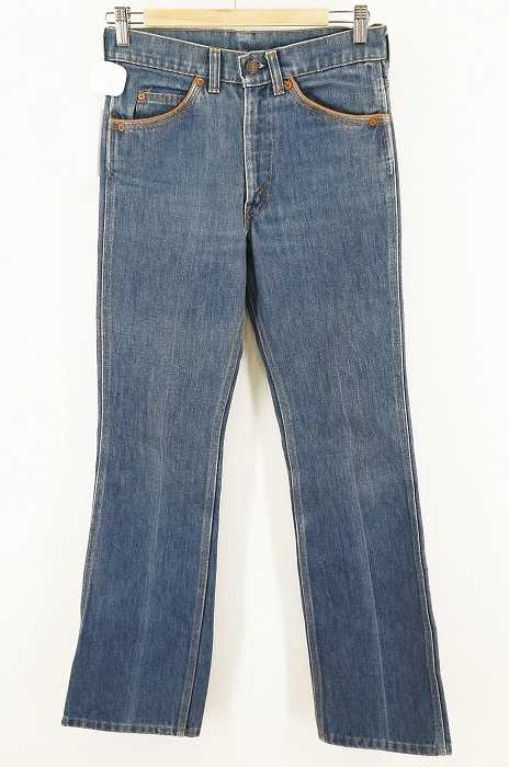 Levi's （リーバイス） リメイクデニムパンツ メンズ パンツ