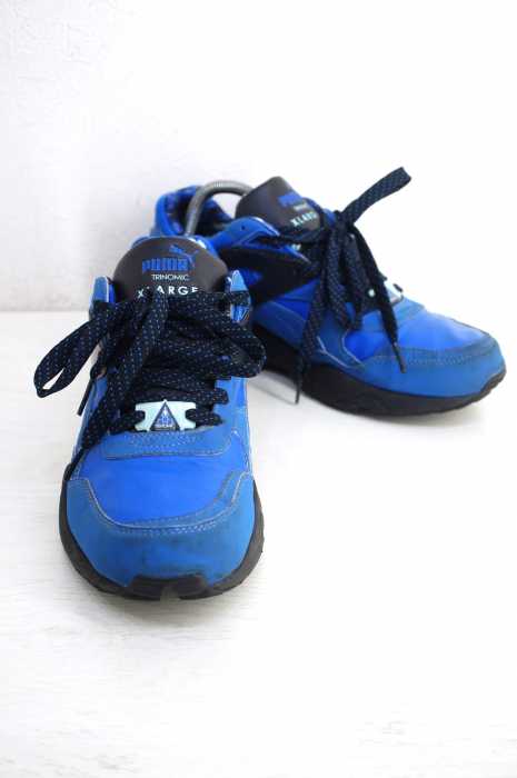 PUMA × X-LARGE(プーマエクストララージ) ローカットスニーカー メンズ シューズ
