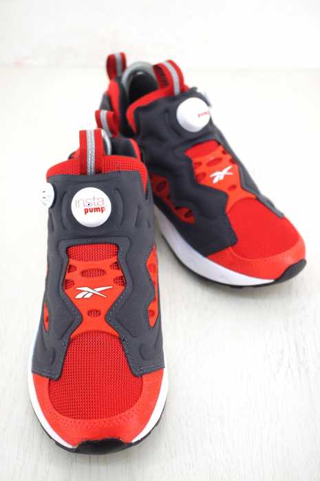 Reebok (リーボック) INSTA PUMP FURY ROAD レディース シューズ