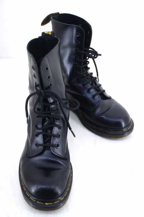 Dr.Martens （ドクターマーチン） 10ホール レースアップブーツ メンズ シューズ