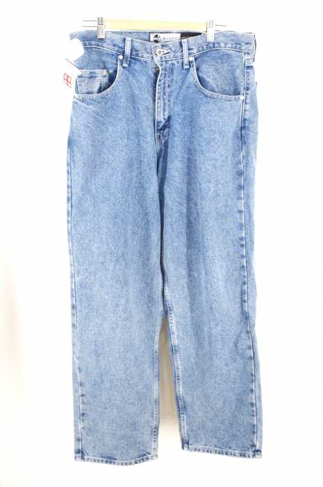 Levi's SilverTab （リーバイス シルバータブ） BAGGY デニムバギーパンツ メンズ パンツ
