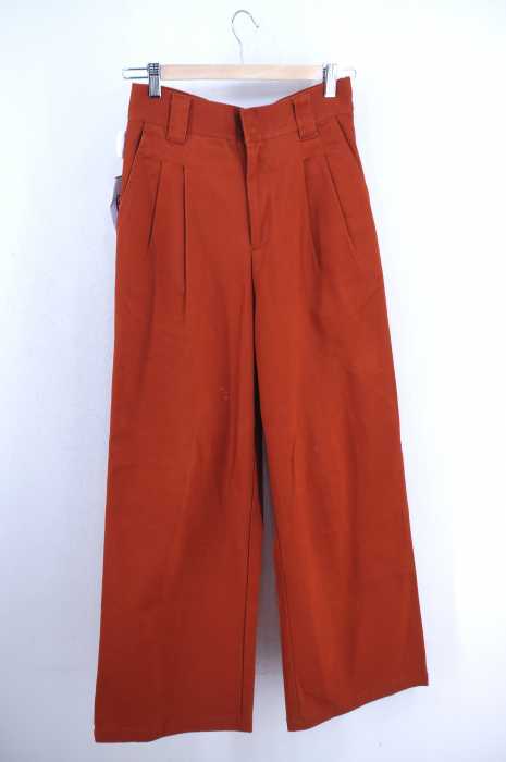 STUSSY (ステューシー) 2タックワイドパンツ メンズ パンツ