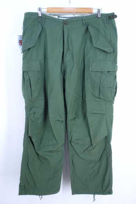 U.S.ARMY(ユーエスアーミー) 五角形TALON M-65 TROUSERS メンズ パンツ