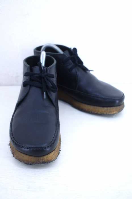 SUPREME × Clarks（シュプリーム クラークス） Wallabee ワラビーブーツ メンズ シューズ