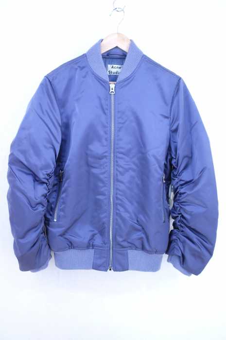 ACNE STUDIOS（アクネストゥディオズ） 17SS LEIA BOMBER レディース アウター