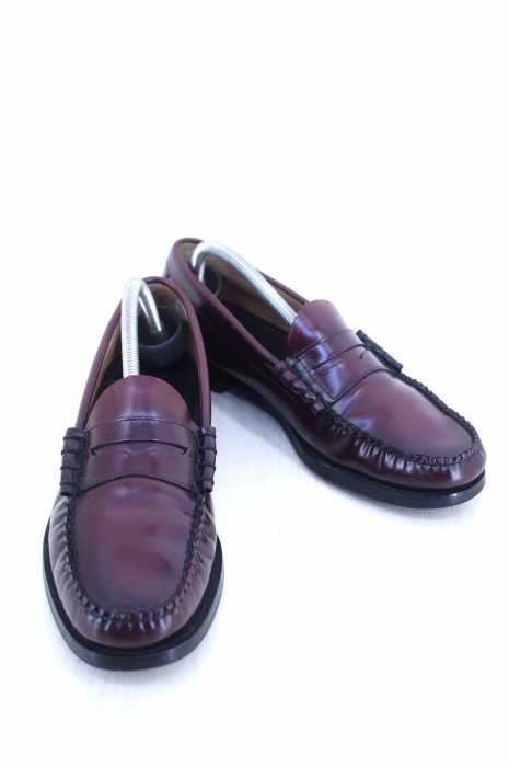 G.H.Bass WEEJUNS（ジーエイチバス） LARSON BEEFROLL PENNY LOAFER ローファー メンズ シューズ