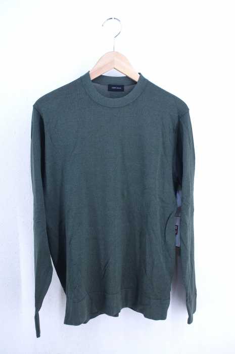 JOSEPH HOMME（ジョゼフオム） バックデザインニット メンズ トップス