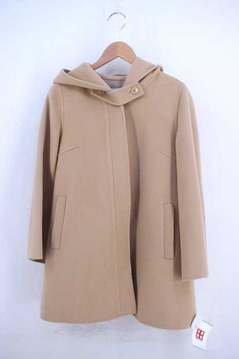 IENA （イエナ） ダブルフェイスフーデッドコート レディース アウター