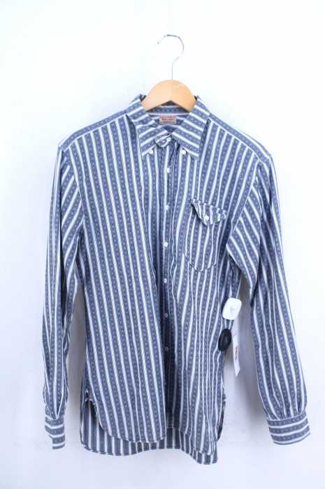 OLD JOE & CO.（オールドジョーアンドコー） ストライプシャツ メンズ トップス