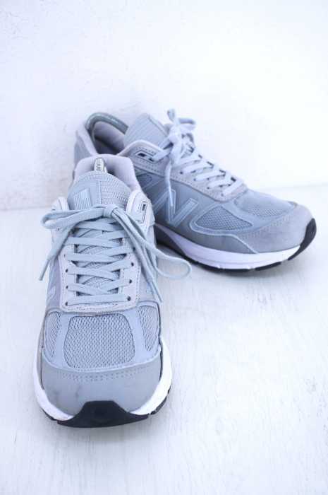 NEW BALANCE × ENGINEERED GARMENTS(ニューバランス エンジニアードガーメンツ) M990EGG5 990V5 ローカットスニーカー メンズ シューズ
