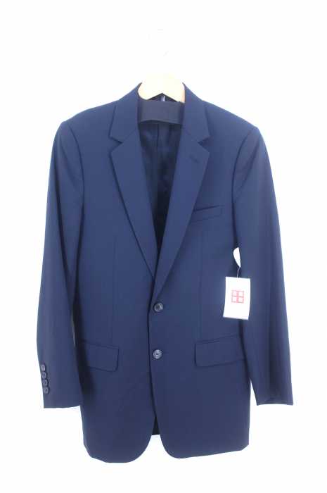 Dior HOMME (ディオールオム) エディ期 ブラック2釦ジャケット メンズ アウター