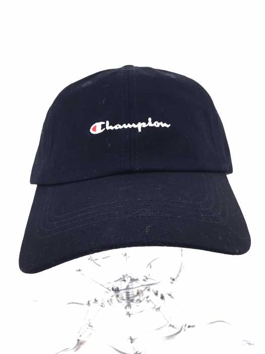 Champion(チャンピオン) ロゴ刺繍 キャップ メンズ 帽子