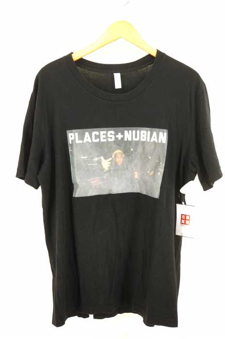 PLACES+FACES（プレイシーズフェイシーズ） COLLABORATION OG MACO TEE メンズ トップス