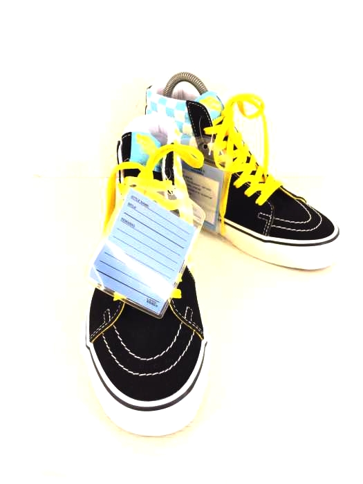 VANS（バンズ） SK8-HI スケハイ レディース シューズ