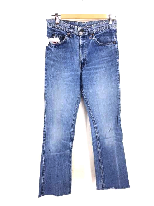 Levis（リーバイス） オレンジタブ ボタン裏542 ブーツカット