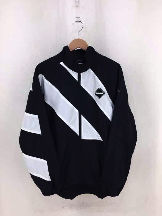 F C Real Bristol F C R B エフシーレアルブリストル エフシーアールビー 17aw Stand Collar ブランド古着買取販売バズストア