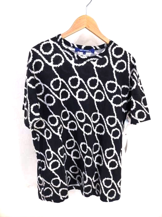 JUNYA WATANABE COMME des GARCONS MAN(ジュンヤワタナベコムデギャルソンマン) AD2016 CIRCLE TEE メンズ トップス