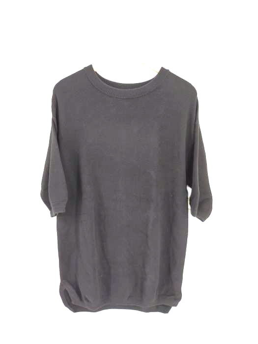 crepuscule（クレプスキュール） 鹿の子クルーネックTシャツ メンズ トップス