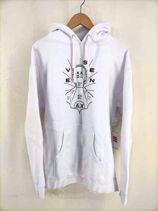 Evisen skateboards(ヱビセンスケートボーズ) TARGETMAN HOODY メンズ トップス