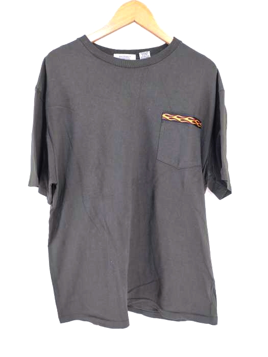 RADIALL（ラディアル） 20SS FLAMES-CREW NECK POCKET T-SHIRT S/S メンズ トップス