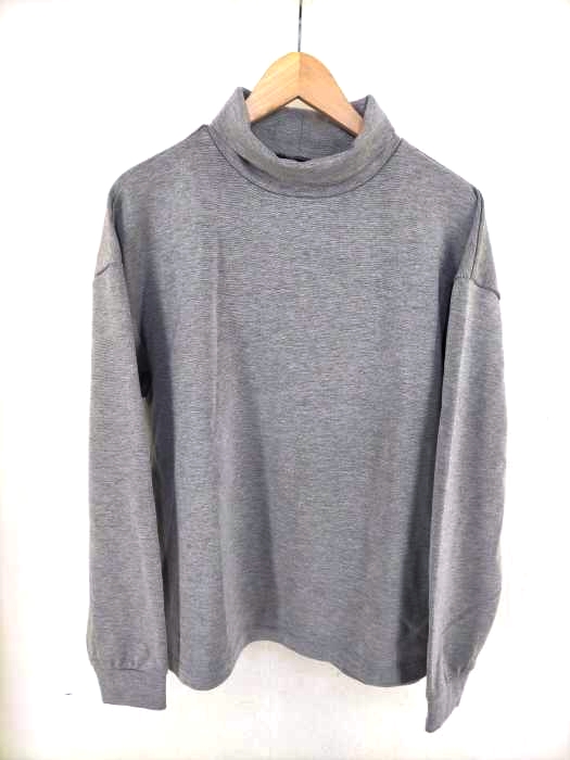 KAIKO（カイコー） TECH TURTLE ハイネックTシャツ メンズ トップス