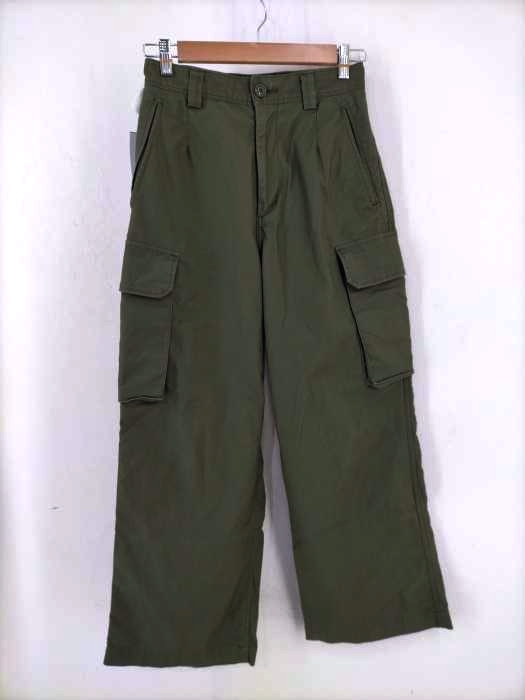 relume JOURNAL STANDARD（レリューム ジャーナルスタンダード） 21AW カーゴワイドパンツ レディース パンツ