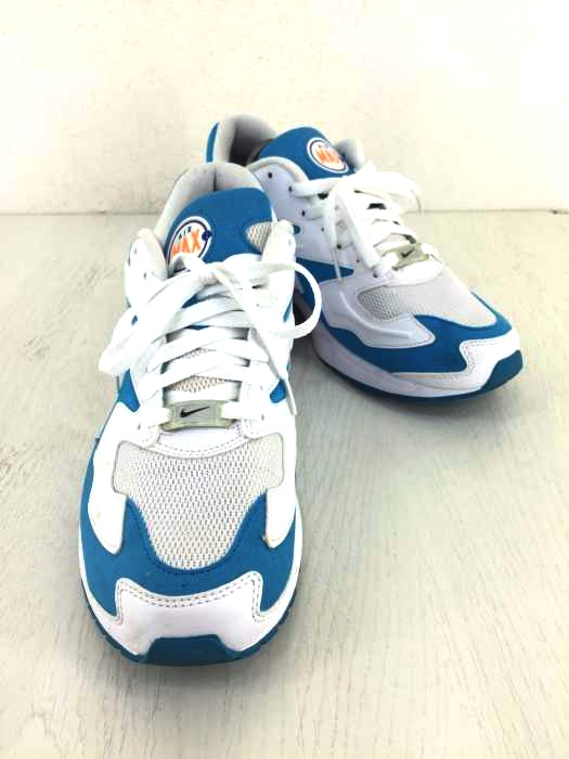 NIKE（ナイキ） AIR MAX LIGHT 2 BLUE LGAOON メンズ シューズ