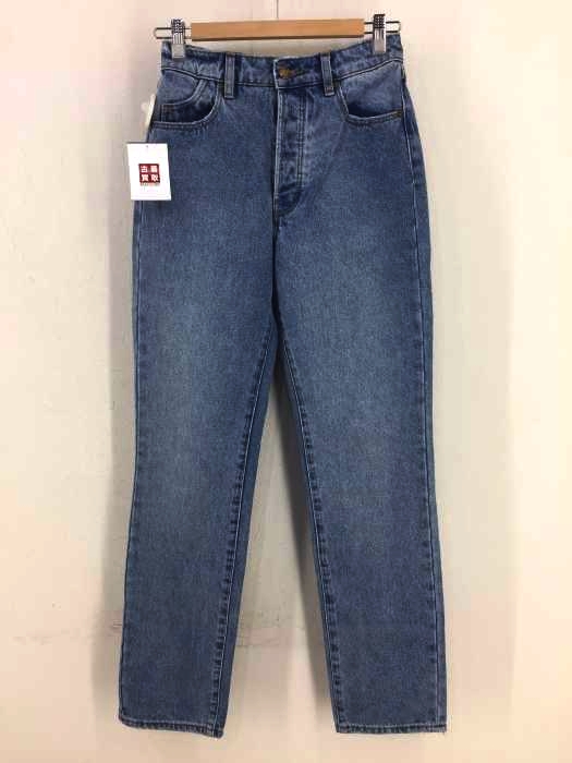 ROLLAS（ローラス） HIGH RISE REGULAR FIT レディース パンツ