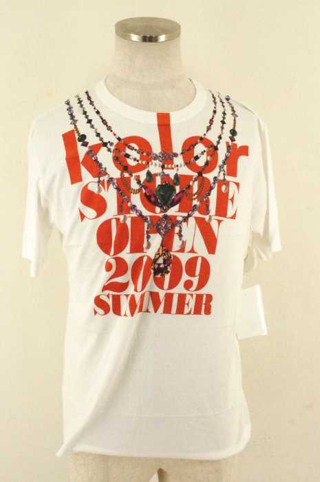 kolor （カラー） Tシャツ メンズ トップス