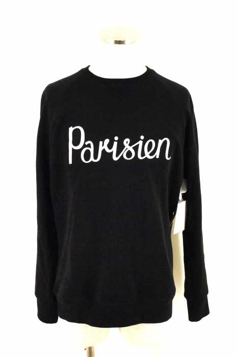 MAISON KITSUNE　メゾンキツネ （メゾンキツネ） 15AW　Sweat PARISIEN スウェット メンズ トップス