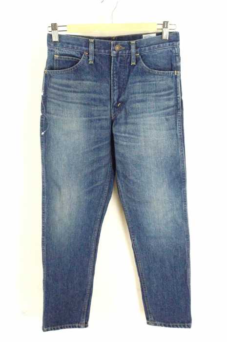 orSlow （オアスロウ） 加工デニムパンツ レディース パンツ