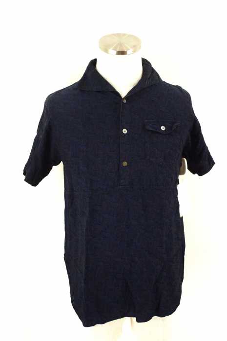 URU TOKYO () ペイズリー柄シャツ メンズ トップス