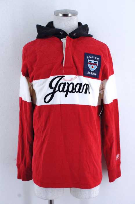 Rugby Ralph Lauren(ラグビーラルフローレン) Japan ラグビーシャツ メンズ トップス