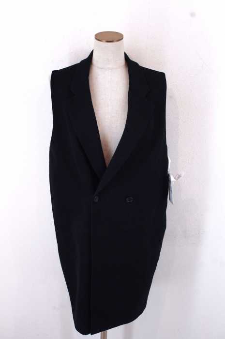 lisiere(リジエール) 15AW　コクーンロングジレベスト レディース アウター