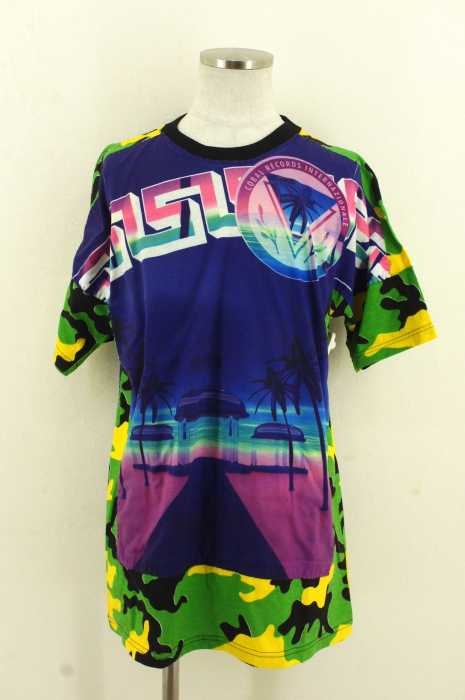 USED （ブランド不明） リメイクTシャツ メンズ トップス