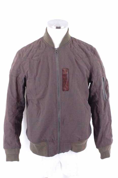 ZEPHYREN (ゼファレン) 16SS MA-1フライトJKT ブルゾン メンズ アウター