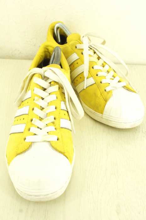 adidas （アディダス） スーパースター 80S　スニーカー メンズ シューズ