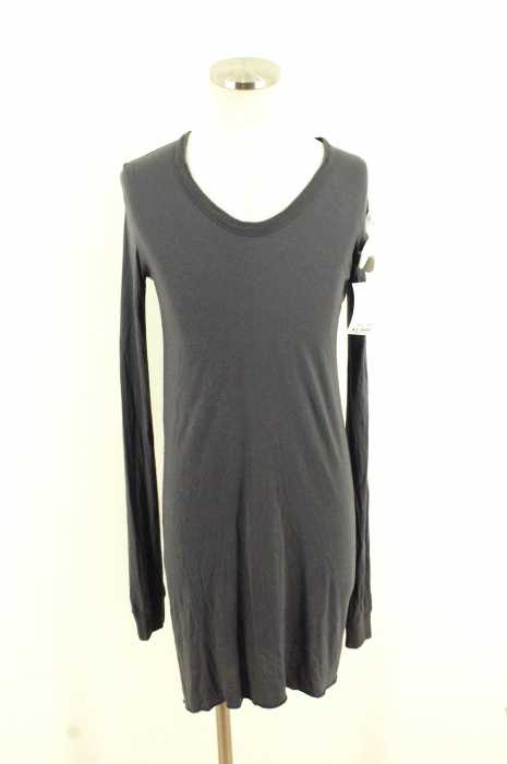 DRKSHDW BY RICK OWENS （ダークシャドウバイ リックオウエンス） ロングカットソー メンズ トップス