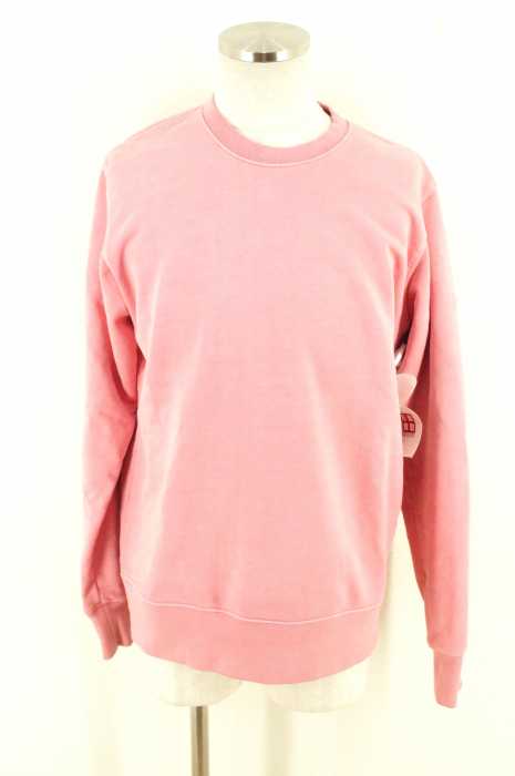 Supreme （シュプリーム） 17ss　Overdyed Crewneck　スウェット メンズ トップス