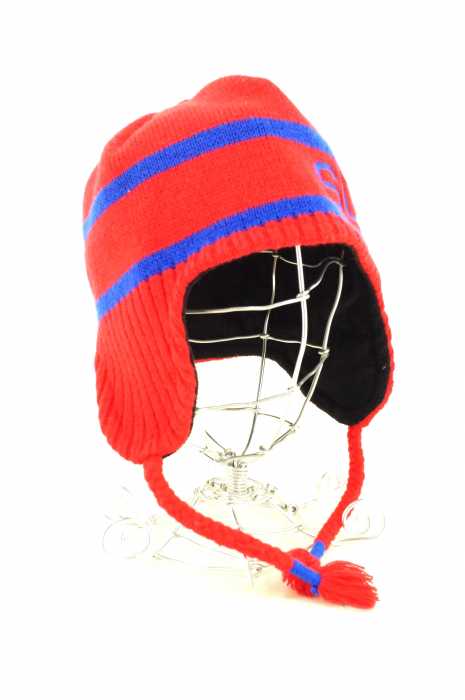 Supreme （シュプリーム） 16AW Earflap Beanie ニットキャップ メンズ 帽子